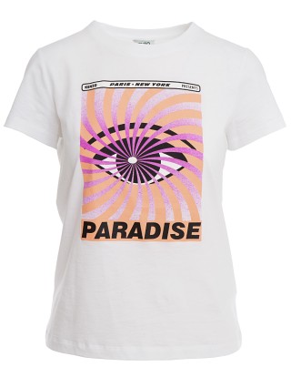 Футболка KENZO (3179): фото - Invogue